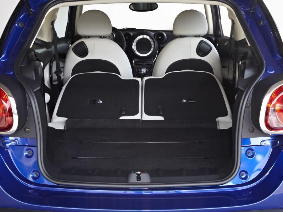  Mini Cooper S Paceman All4 2013 года  (фото 4 из 30)
